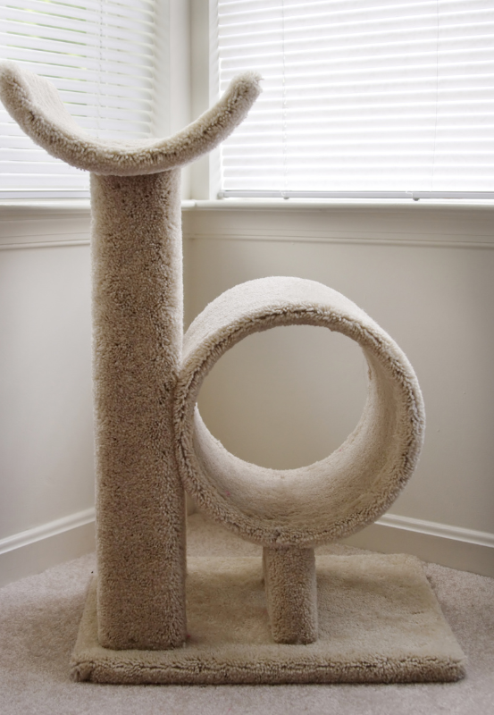 arbre à chat