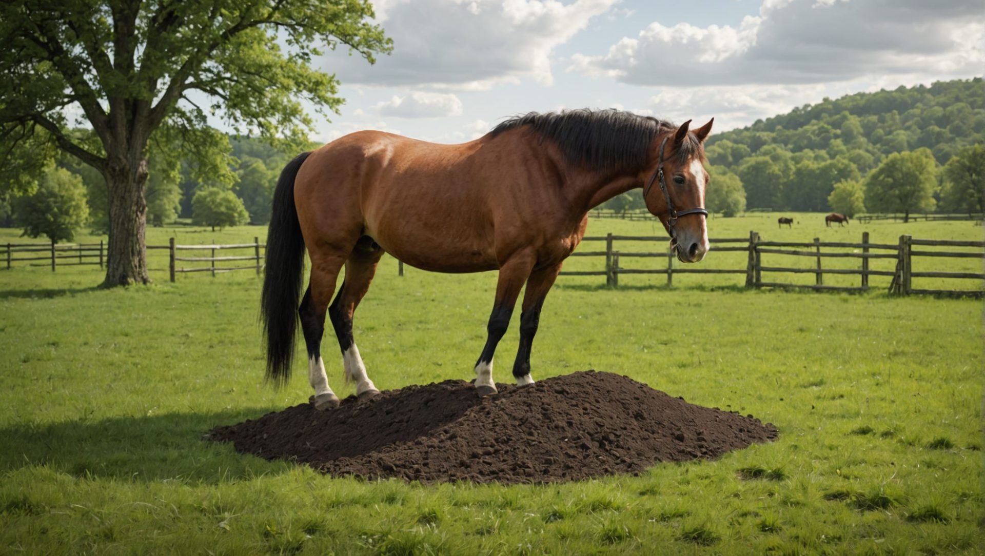 Impact de l’ingestion de terre chez le cheval