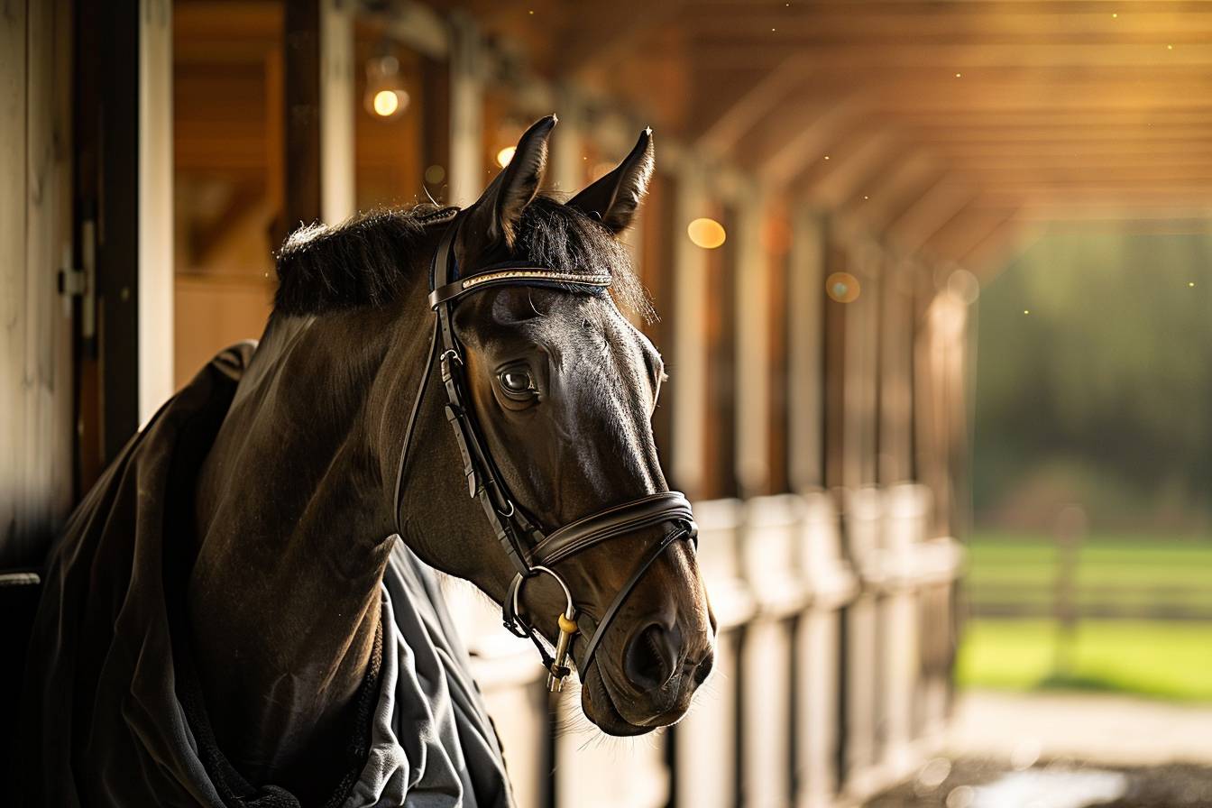 Comment protéger son cheval des poux ?