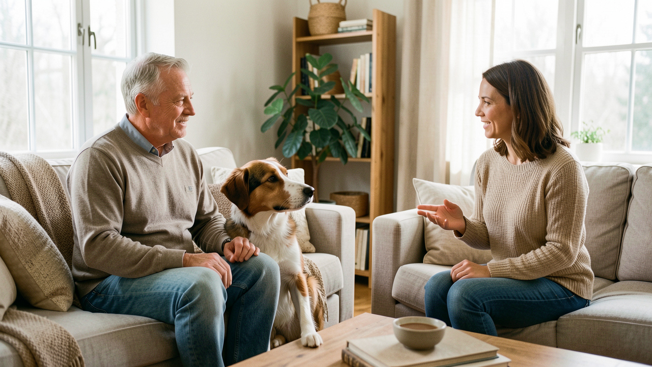 Comment éviter l’abandon d’un chien quand on ne peut plus le garder ?