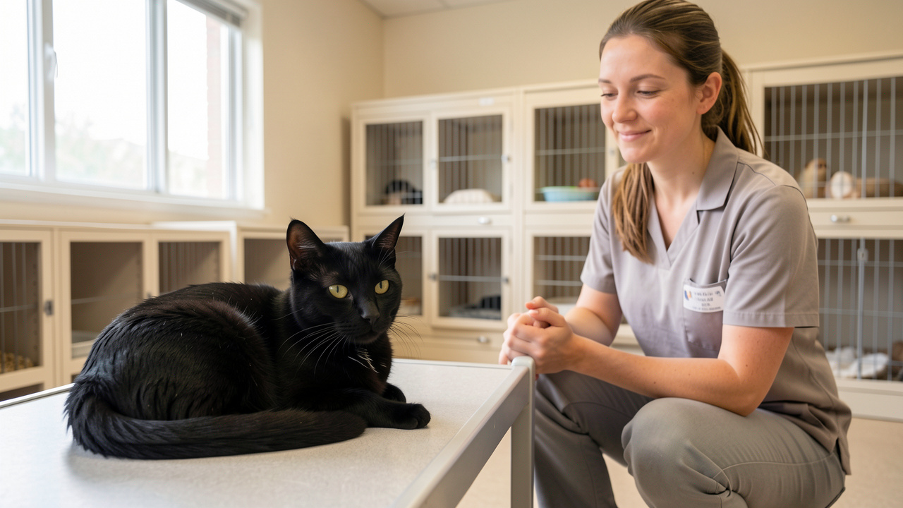 Quels chats adultes choisir pour désengorger les refuges saturés en manque de moyens ?