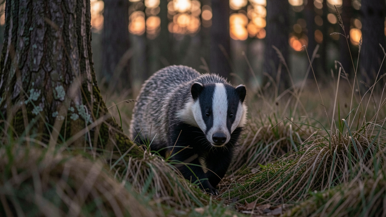 Comment observer le blaireau : cinq choses à savoir sur ce voisin forestier ?