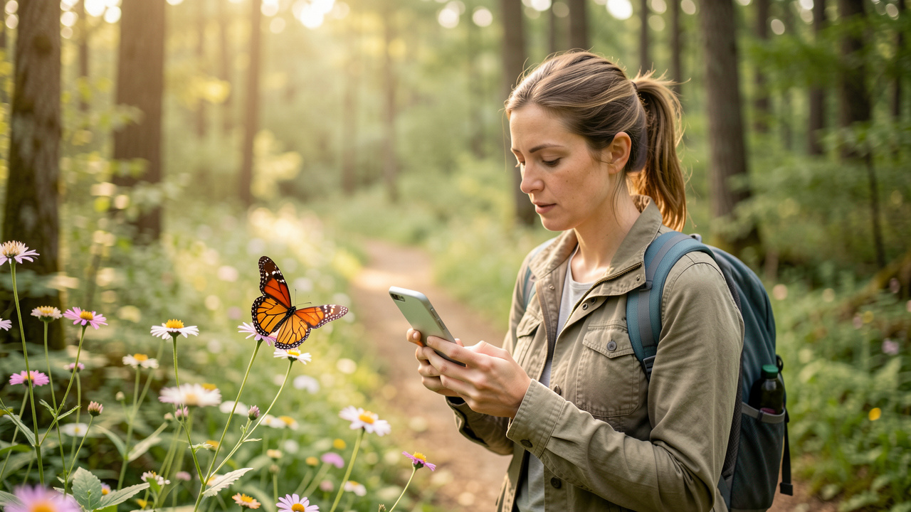 Quelle application de reconnaissance d’animaux choisir pour observer la faune ?